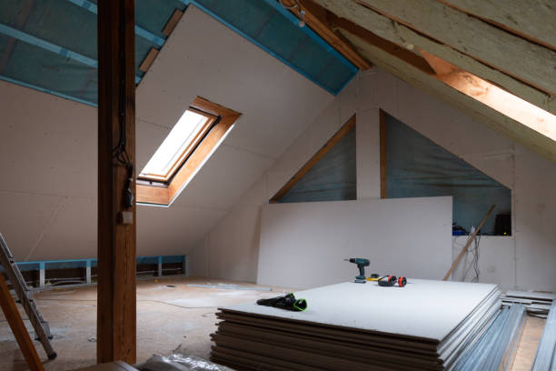 Soundproof Insulation Installation in Frazee, MN